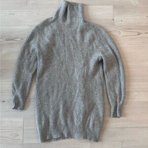 rag & bone Cashmere Sweater Dress